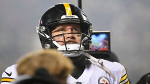 ben roethlisberger 