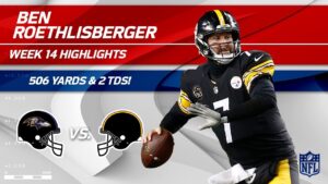 ben roethlisberger 